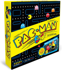 – Pac-Man Game,10 Years +