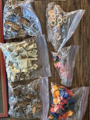 Fortress America MB Gamemaster (plus Axis/Allies & Conquest of Empire)