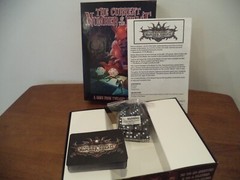 Twilight Creations Boardgame The Current Number of the Beast