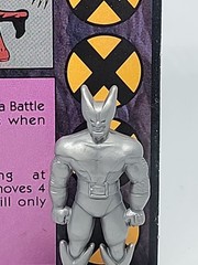 WOLVERINE Uncanny X-Men Adventure 1994 Replacement Piece W/ CARD SUPERHERO HERO