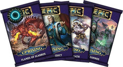 Epic Card Game Bundle: 20 Items Including Base Set & Exclusive Packs!