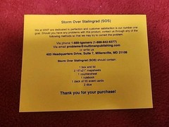 Storm Over Stalingrad Game MMP Strategy World War II Multi-Man Publishing