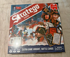 NEW UNOPENED – Stratego Classic Board Game
