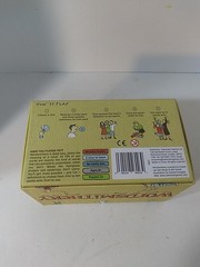 Wordsmithery Game-Wordsmith Party Quiz Word Game, Unopened Cards