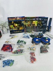 Twilight Imperium 3rd Edition 100% Complete Game Fantasy Board Game Damage Box