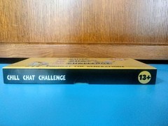 Chill Chat Challenge Teen Version Card Game 13 + Connect Generations Brand New