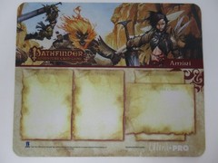 Pathfinder Adventure Card Game Player Mats Core Set Neoprene Lot 11 Ultra Pro