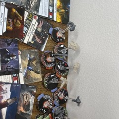 Star Wars Armada Rogues and Villains Expansion Pack