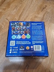 Evil Hat Productions Dresden Files Cooperative Game Base, Exp 1-3, Mouse and Ra
