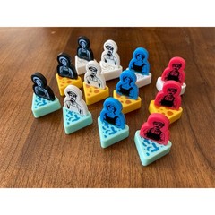 Fromage Board Game