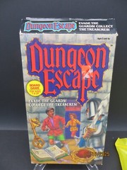 1990 Dungeon Escape Game Creative Child Games