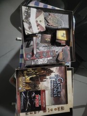 Fantasy Flight Games A Game of Thrones Board Game Second Edition Ages 14+