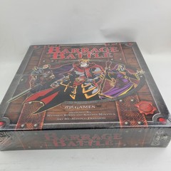 Barrage Battle – Board Game MK Games Sealed