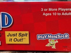 5 Second Rule Game ” Just Spit It Out” Fun Entertainment by Play Monster NEW