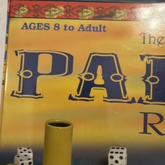 NEW FACTORY SEALED Winning Moves Parcheesi Royal Edition Board Game (6106)