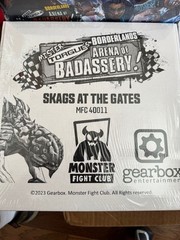 Borderlands Arena of Badassery – Kickstarter Everything