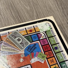 Vintage Credit Card Board Game Credit Ability Board Game The Ungame Co. 1980
