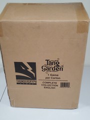 Tang Garden Complete Collection – Big Box + Seasons – kickstarter board game NEW