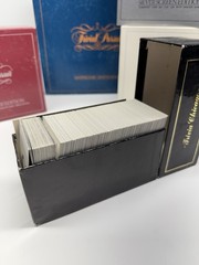 5 Games Vintage Original Trivial Pursuit Master Game & Subsidiary Games COMPLETE