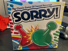 Hasbro Sorry Family Board Game – A5065