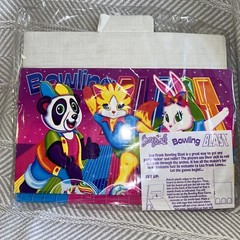 Vintage 1990’s Original Lisa Frank Bowling Blast Party Game Read Description B4
