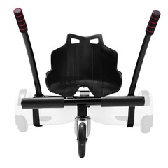 Uimoso Self-Balancing Scooter Seat Attachment for 6.5″8″ 8.5″ 10″ with LED Light