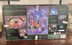 Vintage 1995 Mattel Atmosfear The Harbingers Horror VHS Board Game Near Complete