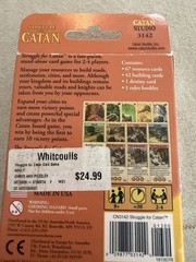 Games Collection Catan Cards, Catan Dice, Roll for it, Multiple Map Dice/Cards