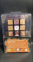 Rubiks Disney Hocus Pocus 3X3 Cube NEW IN STOCK