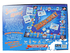 Sharkopoly – A Game with a Ferocious Appetite for Fun! Late for the Sky 2019
