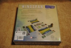 New Sealed 2019 Wingspan Board Game STM910 Stonemaier Games Automa Factory