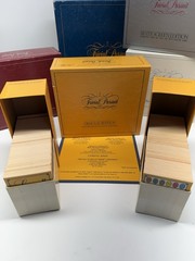 5 Games Vintage Original Trivial Pursuit Master Game & Subsidiary Games COMPLETE