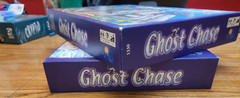 Ghost Chase Canterville Castle COMPLETE Rio Grande Games 2001 Amigo Strategy