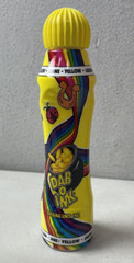 Dab-O-Ink 3 Ounce Bingo Markers Set of 3 Daubers 1 Each Yellow, Orange & Blue