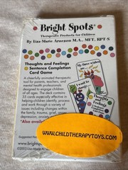 Bright Spots Thoughts And Feelings Self Expression Game Kids In Spanish