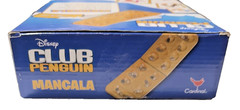 Disney Club Penguin Mancala Wooden Board Game by Cardinal #64157 47 – Stones SEE