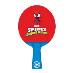 Spidey And His Amazing Friends Mini Tabletop Table Tennis Set