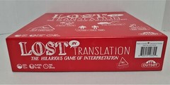 Lost In Translation The Hilarious Game Of Interpretation 2018 Outset NOB 1219