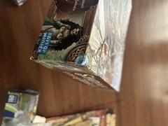 Days of Wonder Shadows Over Camelot Board Game Missing Siege Engines, Box Damage