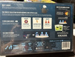 Sealed box Exploding Kittens Recipes for Disaster The Ultimate Game Collection