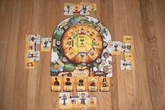Grand Central Skyport – | Ages 14+, 2-4 Players, 30–60 Minutes