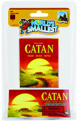 World’s Smallest Settlers of CATAN Board Game Toy Doll House Miniature