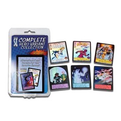 Greater Than Games Sentinels of The Multiverse: Complete Hero Variant Collect…