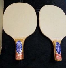 Vintage GOLD Medal De luxe Table Tennis Professional Type TRANSOGRAM CO 1930’s?