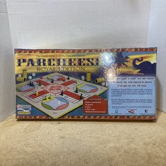 Parcheesi Royal Edition By Winning Moves Board Game