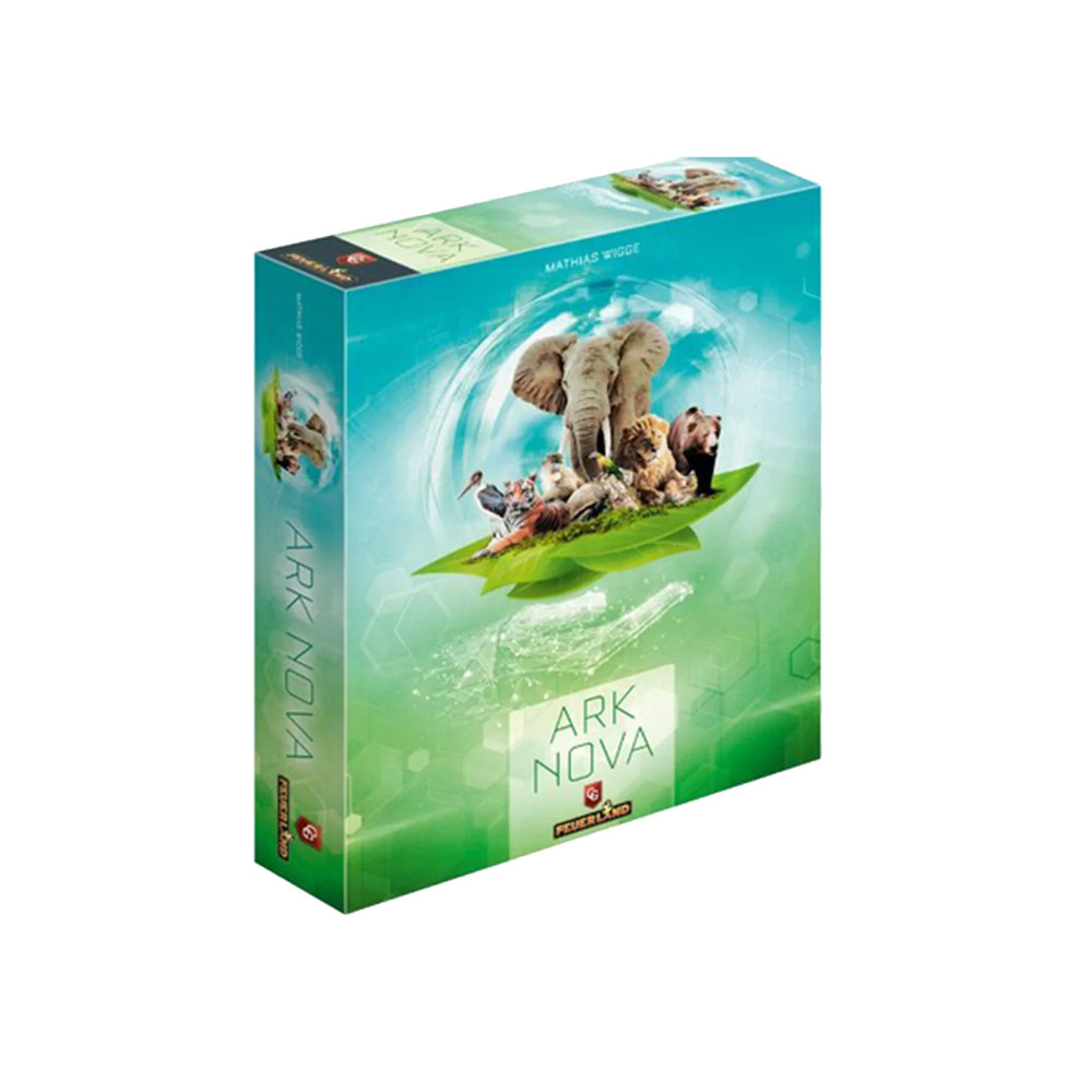 Ark Nova – Capstone Games