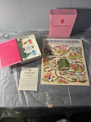 Hasbro: Candy Land & SORRY! Bookshelf Edition Board Games, Ages 3+, 2-4 Players