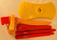 2005 Chicken Limbo Game by Hasbro Complete in Great Condition FREE SHIPPING
