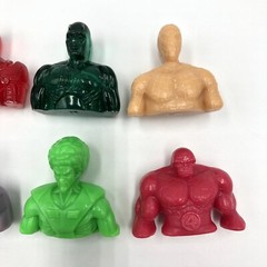 Gogos Crazy Bones European 2006 MARVEL HEROES