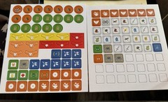Root – Woodland Might & Right Base Board Game By Leder Games New Open Box 1st Ed
